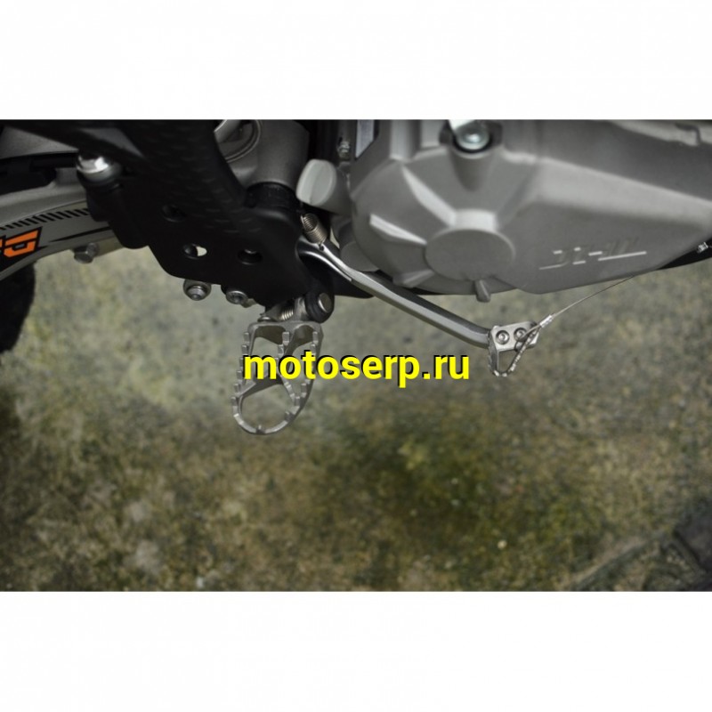 Купить  Мотоцикл Кросс/Эндуро JHL LX3 (спортинв)  21/18 ,300cc, ZS172FMM-5 PR  (шт) (ТехМаркет купить с доставкой по Москве и России, цена, технические характеристики, комплектация фото  - motoserp.ru