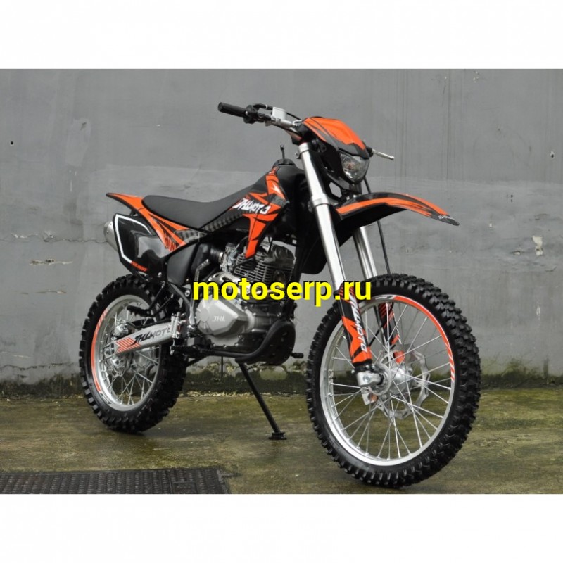 Купить  Мотоцикл Кросс/Эндуро JHL MOTO MX 300 (спортинв) 21/18, 300cc, ZS172FMM-5 PR (зал) (шт) (ТехМаркет (ФОТО купить с доставкой по Москве и России, цена, технические характеристики, комплектация фото  - motoserp.ru