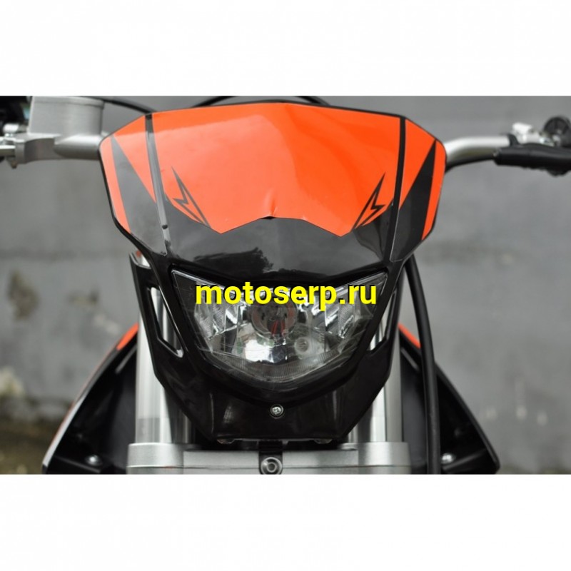 Купить  Мотоцикл Кросс/Эндуро JHL MOTO MX 300 (спортинв) 21/18, 300cc, ZS172FMM-5 PR (зал) (шт) (ТехМаркет (ФОТО купить с доставкой по Москве и России, цена, технические характеристики, комплектация фото  - motoserp.ru