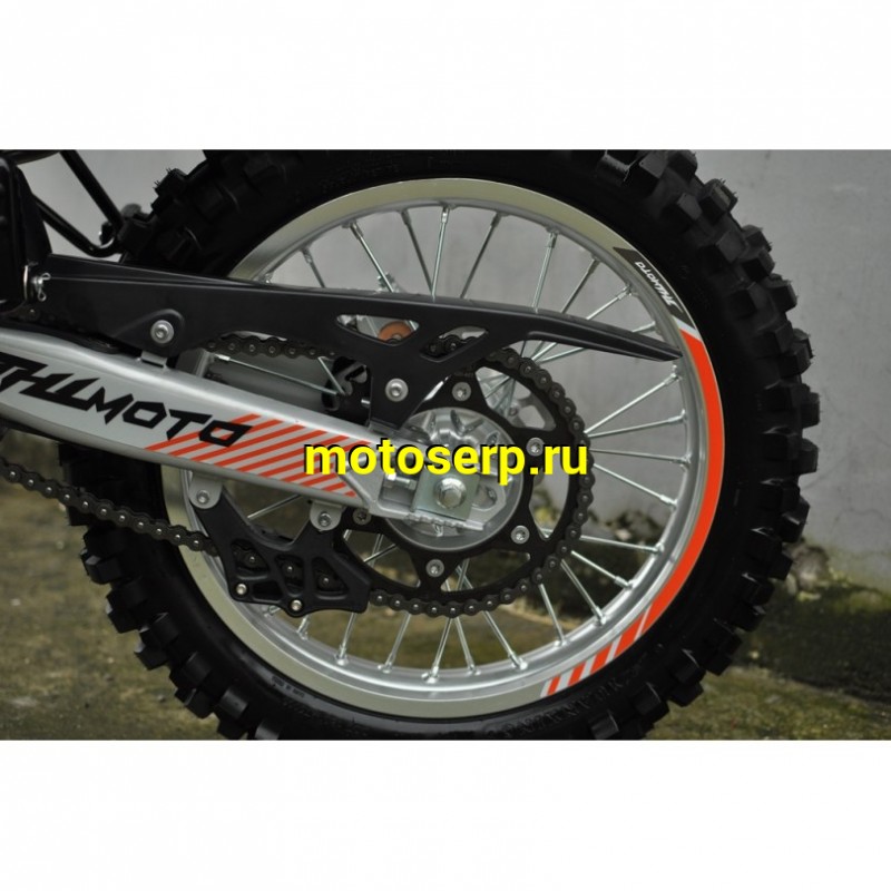 Купить  Мотоцикл Кросс/Эндуро JHL MOTO MX 300 (спортинв) 21/18, 300cc, ZS172FMM-5 PR (зал) (шт) (ТехМаркет (ФОТО купить с доставкой по Москве и России, цена, технические характеристики, комплектация фото  - motoserp.ru