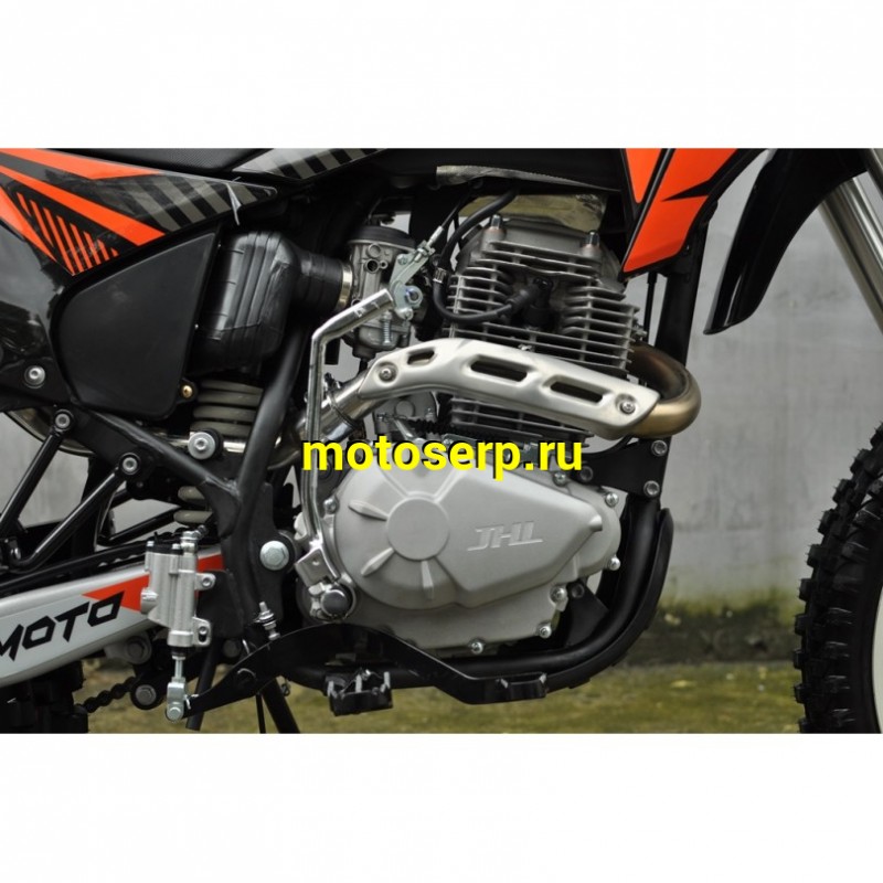 Купить  Мотоцикл Кросс/Эндуро JHL MOTO MX 300 (спортинв) 21/18, 300cc, ZS172FMM-5 PR (зал) (шт) (ТехМаркет (ФОТО купить с доставкой по Москве и России, цена, технические характеристики, комплектация фото  - motoserp.ru