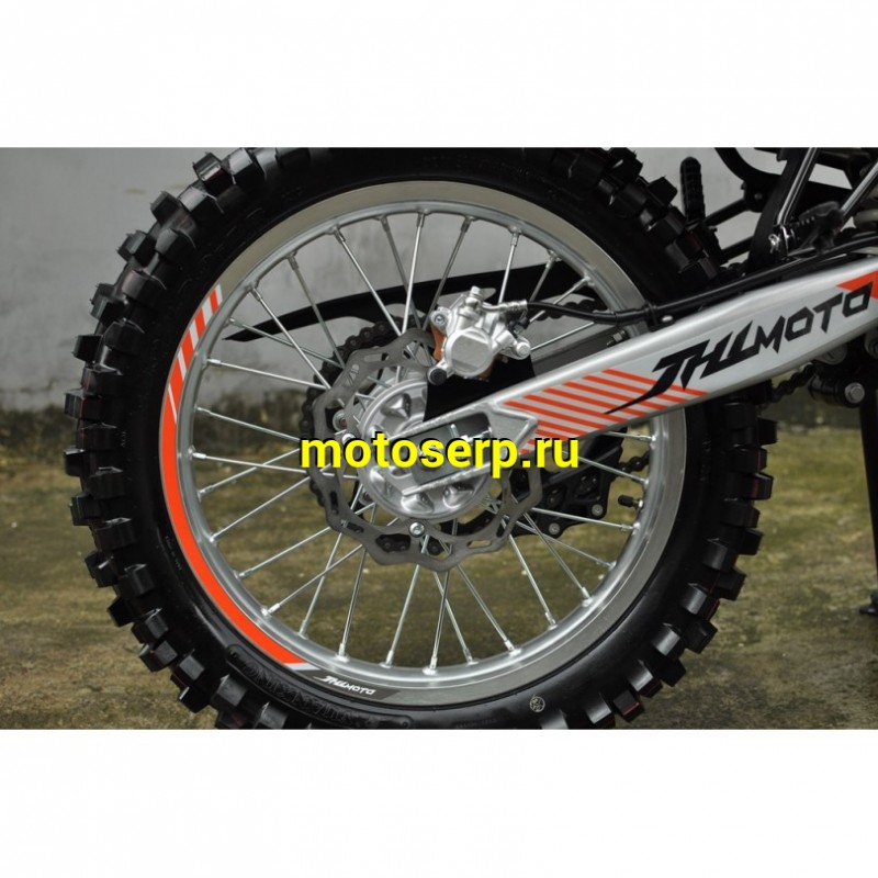 Купить  Мотоцикл Кросс/Эндуро JHL MOTO MX 300 (спортинв) 21/18, 300cc, ZS172FMM-5 PR (зал) (шт) (ТехМаркет (ФОТО купить с доставкой по Москве и России, цена, технические характеристики, комплектация фото  - motoserp.ru