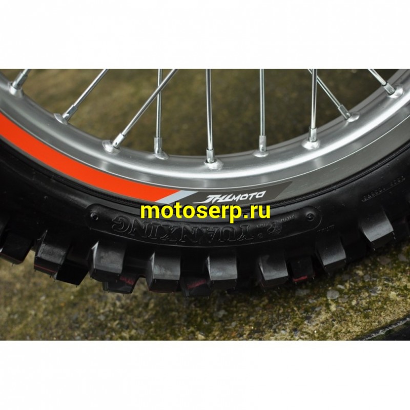 Купить  Мотоцикл Кросс/Эндуро JHL MOTO MX 300 (спортинв) 21/18, 300cc, ZS172FMM-5 PR (зал) (шт) (ТехМаркет (ФОТО купить с доставкой по Москве и России, цена, технические характеристики, комплектация фото  - motoserp.ru