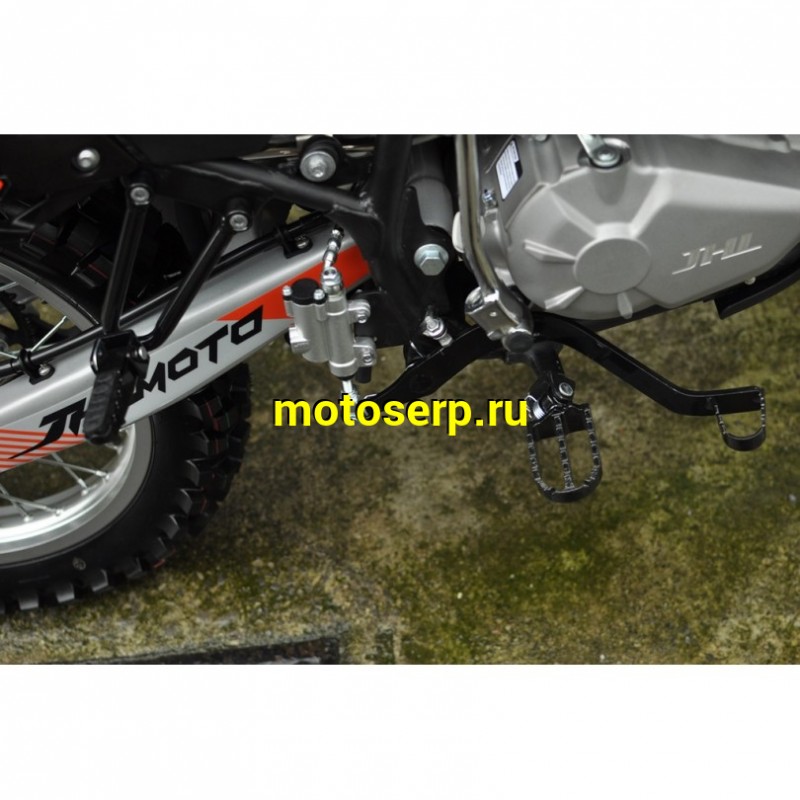 Купить  Мотоцикл Кросс/Эндуро JHL MOTO MX 300 (спортинв) 21/18, 300cc, ZS172FMM-5 PR (зал) (шт) (ТехМаркет (ФОТО купить с доставкой по Москве и России, цена, технические характеристики, комплектация фото  - motoserp.ru