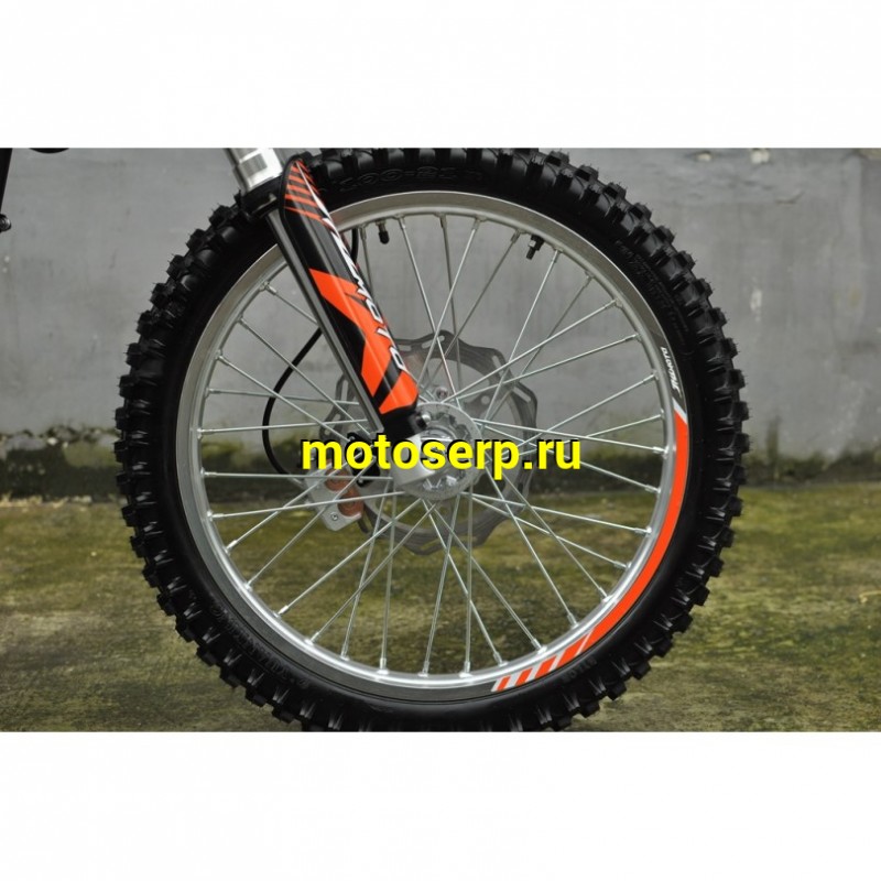 Купить  Мотоцикл Кросс/Эндуро JHL MOTO MX 300 (спортинв) 21/18, 300cc, ZS172FMM-5 PR (зал) (шт) (ТехМаркет (ФОТО купить с доставкой по Москве и России, цена, технические характеристики, комплектация фото  - motoserp.ru