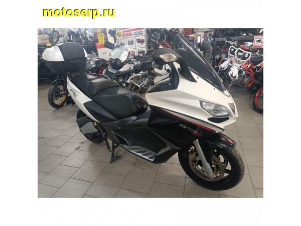 Купить  ====Максискутер Aprilia SRV 850 2013 г.в.29553км Из Японии,без пробега по РФ  купить с доставкой по Москве и России, цена, технические характеристики, комплектация фото  - motoserp.ru