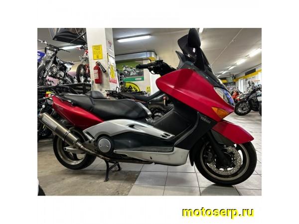 Купить  ====Максискутер Yamaha T-MAX 500 2008 г.в.23019км Из Японии,без пробега по РФ  купить с доставкой по Москве и России, цена, технические характеристики, комплектация фото  - motoserp.ru