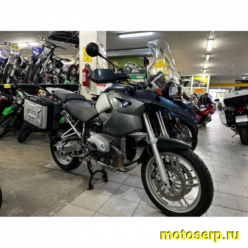 Купить  ====Мотоцикл BMW R1200 GS 2006г.в.46914км!!! Из Японии,без пробега по РФ купить с доставкой по Москве и России, цена, технические характеристики, комплектация фото  - motoserp.ru
