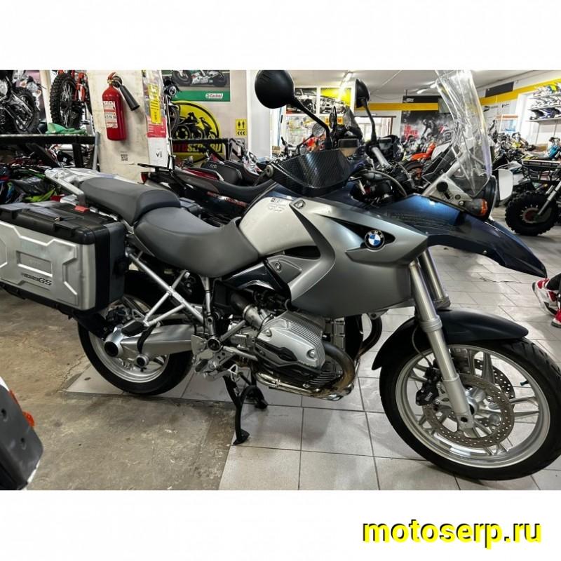 Купить  ====Мотоцикл BMW R1200 GS 2006г.в.46914км!!! Из Японии,без пробега по РФ купить с доставкой по Москве и России, цена, технические характеристики, комплектация фото  - motoserp.ru