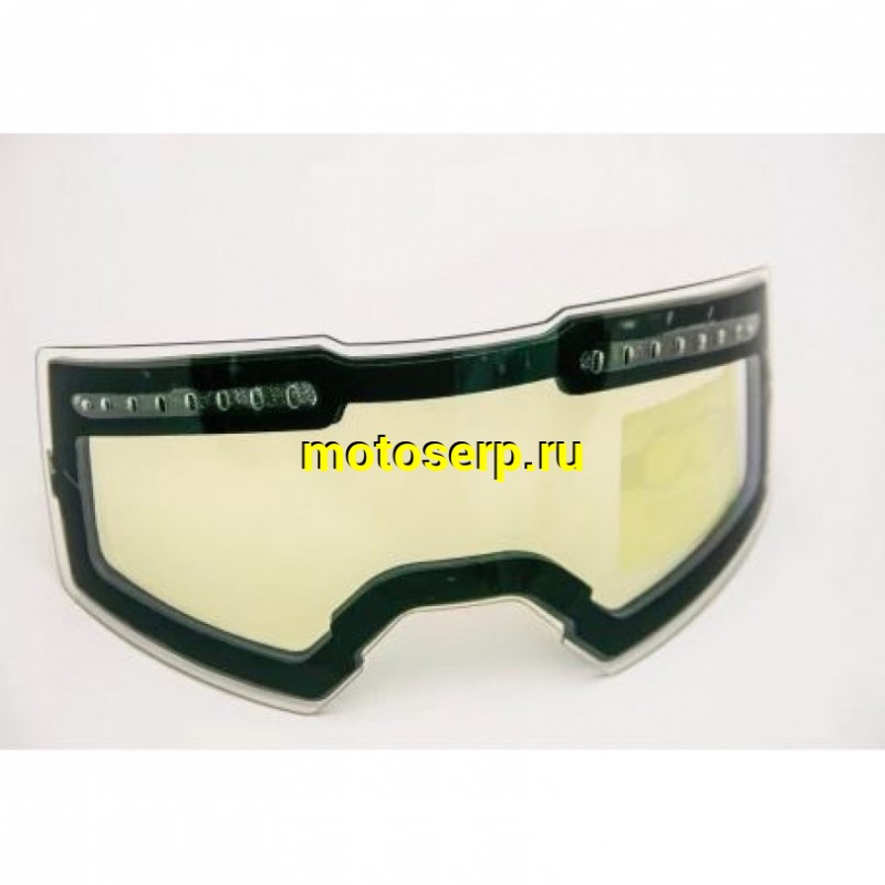 Купить  Очки мото Кросс Radien goggles снегоходные/ATV зимние (быстросменная магнитная линза с двойным стеклом) LYNX (реплика) зеленые (шт) (Кокурин купить с доставкой по Москве и России, цена, технические характеристики, комплектация фото  - motoserp.ru