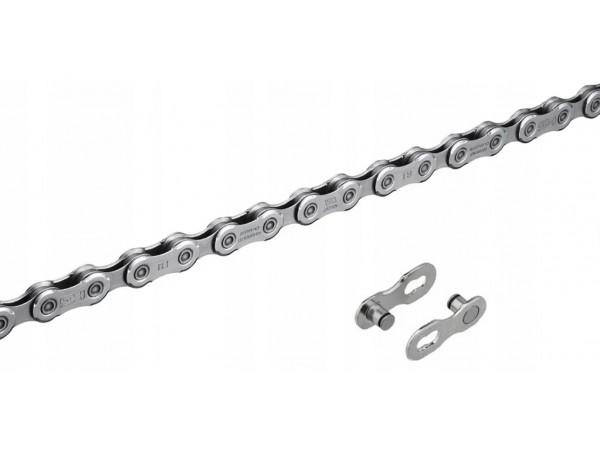 Купить  Цепь Х12 "SHIMANO" M6100 Deore на скоростной велос  (12 звезд) 126зв (Япония) Вело (шт) (Пан KCNM6100126Q купить с доставкой по Москве и России, цена, технические характеристики, комплектация фото  - motoserp.ru