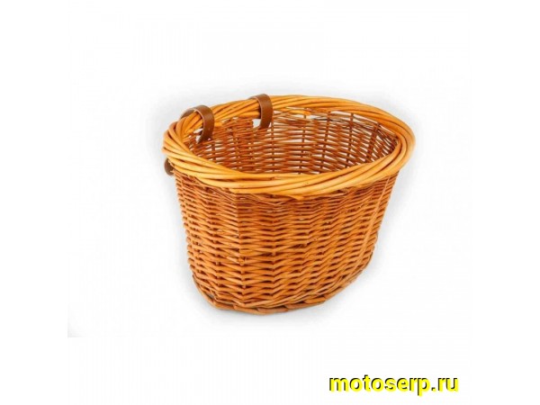 Купить  Корзина передняя на руль ПЛЕТЕНКА HT-WK-0.13-1 Вело (шт) (Пан RBTHTWK13101 купить с доставкой по Москве и России, цена, технические характеристики, комплектация фото  - motoserp.ru