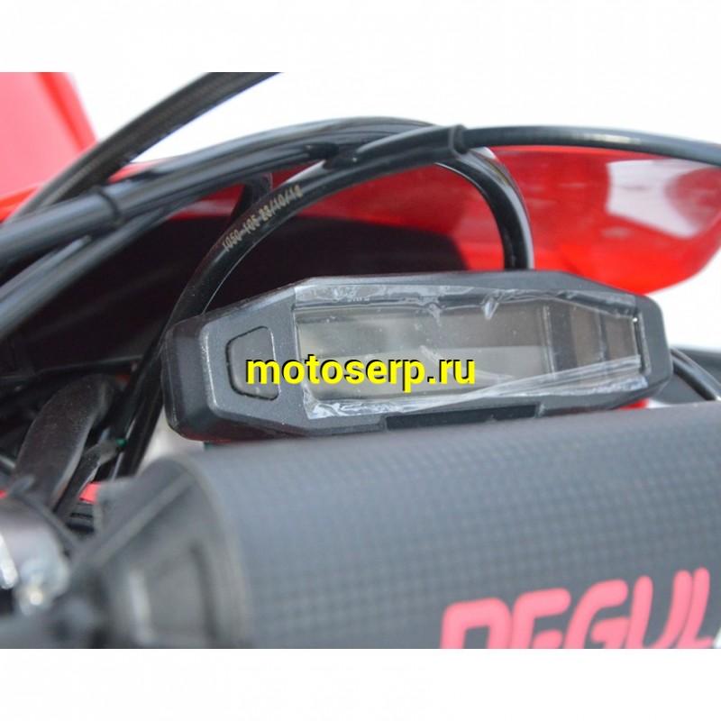 Купить  Мотоцикл Кросс/Эндуро Regulmoto Holeshot Red Edition 172FMM (ЭПТС) 300cc балан.,6КПП, 4V,подв. сж/отб KKE 2катр. 47мм  (ЭПТС) (2024г.) (зал) (шт) купить с доставкой по Москве и России, цена, технические характеристики, комплектация фото  - motoserp.ru