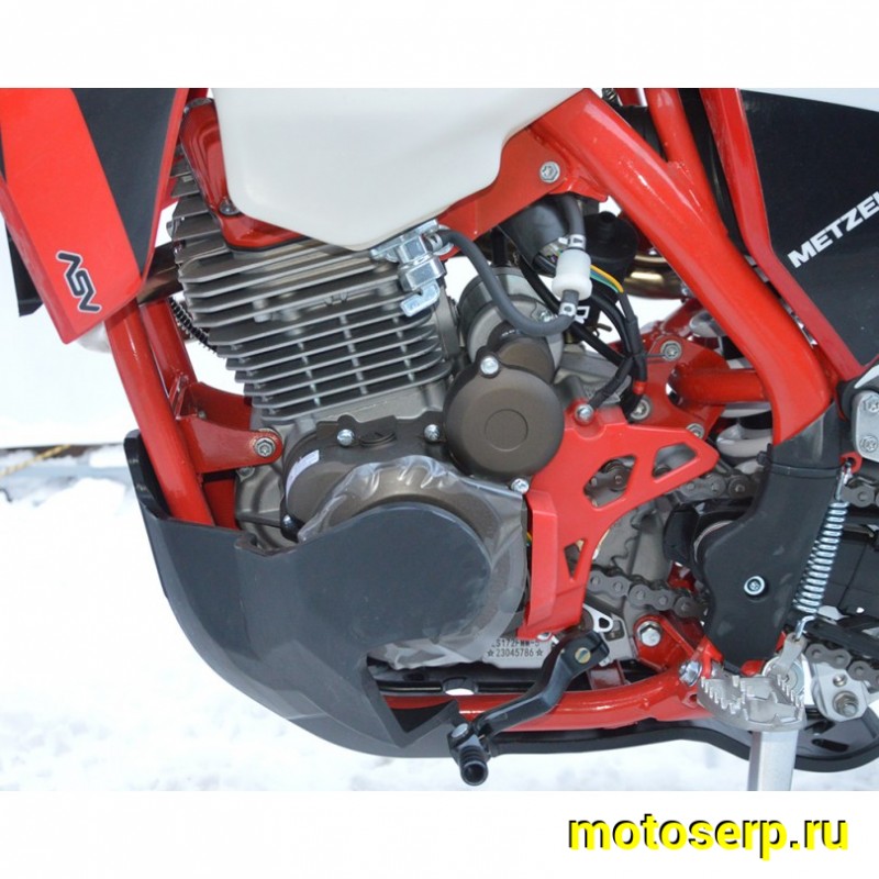 Купить  Мотоцикл Кросс/Эндуро Regulmoto Holeshot Red Edition 175FMM-5PR (ЭПТС) 300cc балан.,6КПП, 4V,подв. сж/отб KKE 2катр. 47мм (ЭПТС) (шт) купить с доставкой по Москве и России, цена, технические характеристики, комплектация фото  - motoserp.ru