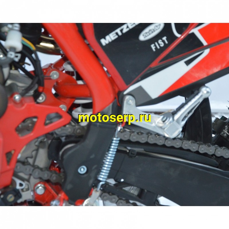 Купить  Мотоцикл Кросс/Эндуро Regulmoto Holeshot Red Edition 172FMM (ЭПТС) 300cc балан.,6КПП, 4V,подв. сж/отб KKE 2катр. 47мм  (ЭПТС) (2024г.) (зал) (шт) купить с доставкой по Москве и России, цена, технические характеристики, комплектация фото  - motoserp.ru