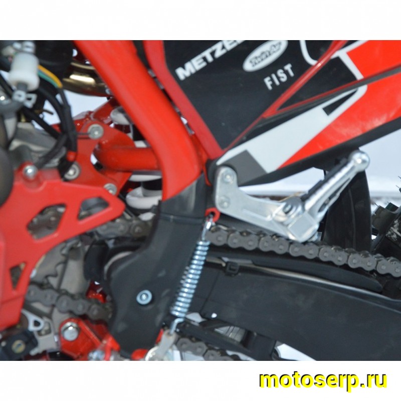 Купить  Мотоцикл Кросс/Эндуро Regulmoto Holeshot Red Edition 175FMM-5PR (ЭПТС) 300cc балан.,6КПП, 4V,подв. сж/отб KKE 2катр. 47мм (ЭПТС) (шт) купить с доставкой по Москве и России, цена, технические характеристики, комплектация фото  - motoserp.ru
