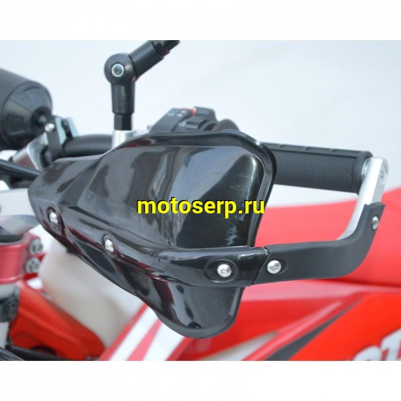 Купить  Мотоцикл Кросс/Эндуро Regulmoto Holeshot Red Edition 172FMM (ЭПТС) 300cc балан.,6КПП, 4V,подв. сж/отб KKE 2катр. 47мм  (ЭПТС) (2024г.) (зал) (шт) купить с доставкой по Москве и России, цена, технические характеристики, комплектация фото  - motoserp.ru