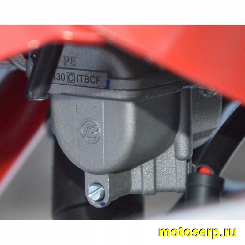 Купить  Мотоцикл Кросс/Эндуро Regulmoto Holeshot Red Edition 175FMM-5PR (ЭПТС) 300cc балан.,6КПП, 4V,подв. сж/отб KKE 2катр. 47мм (ЭПТС) (шт) купить с доставкой по Москве и России, цена, технические характеристики, комплектация фото  - motoserp.ru