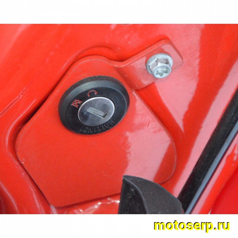 Купить  Мотоцикл Кросс/Эндуро Regulmoto Holeshot Red Edition 175FMM-5PR (ЭПТС) 300cc балан.,6КПП, 4V,подв. сж/отб KKE 2катр. 47мм (ЭПТС) (шт) купить с доставкой по Москве и России, цена, технические характеристики, комплектация фото  - motoserp.ru