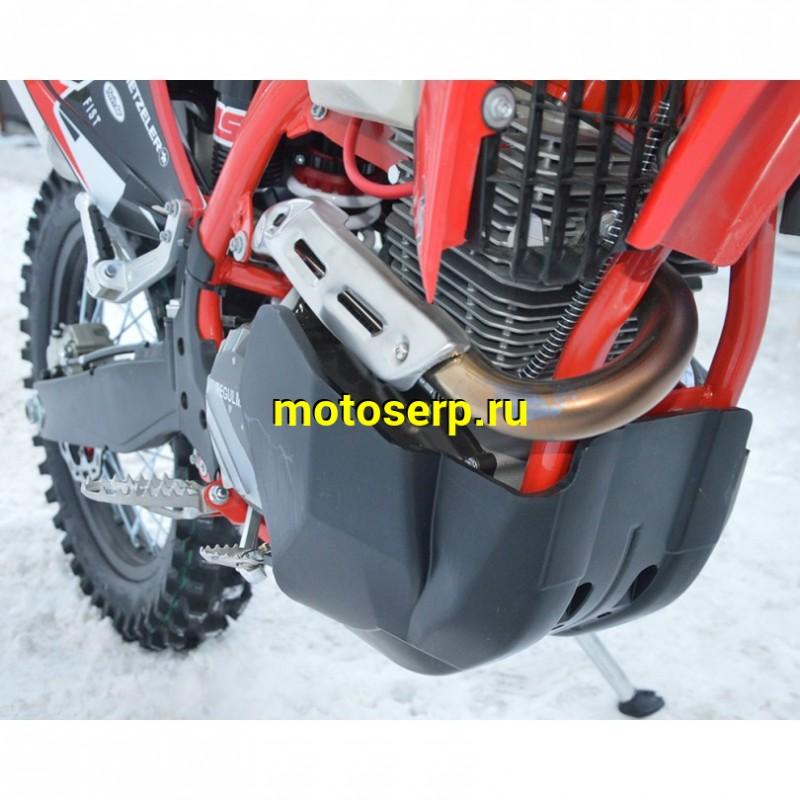 Купить  Мотоцикл Кросс/Эндуро Regulmoto Holeshot Red Edition 172FMM (ЭПТС) 300cc балан.,6КПП, 4V,подв. сж/отб KKE 2катр. 47мм  (ЭПТС) (2024г.) (зал) (шт) купить с доставкой по Москве и России, цена, технические характеристики, комплектация фото  - motoserp.ru