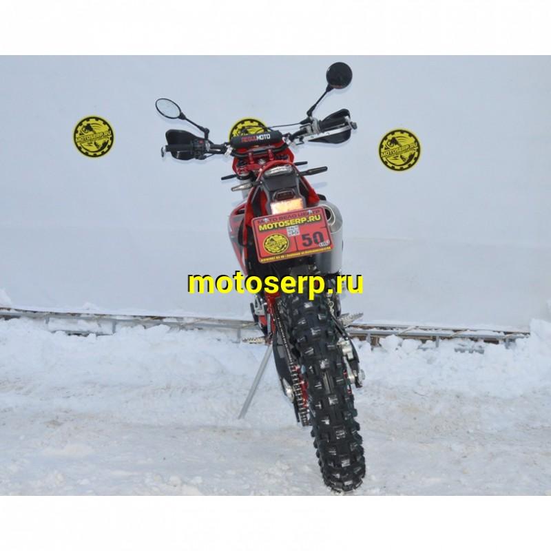 Купить  Мотоцикл Кросс/Эндуро Regulmoto Holeshot Red Edition 172FMM (ЭПТС) 300cc балан.,6КПП, 4V,подв. сж/отб KKE 2катр. 47мм  (ЭПТС) (2024г.) (зал) (шт) купить с доставкой по Москве и России, цена, технические характеристики, комплектация фото  - motoserp.ru