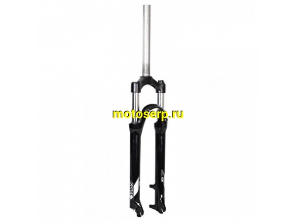 Купить  Вилка ВЕЛО амортизационная телескопическая 27.5" безрезьбовая STG SPICE 1"1/8 V-Brake/Disk Вело (шт) (Грат Вест Х112655 купить с доставкой по Москве и России, цена, технические характеристики, комплектация фото  - motoserp.ru