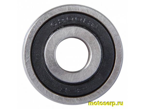 Купить  Подшипник ВТУЛКИ задней оси ВЕЛО 7 ш. (большой) в втулку без чашек ПРОМПОДШИПНИК. внешний D-30, внутренний d-10мм (шт) (Грат Вест Х83281 купить с доставкой по Москве и России, цена, технические характеристики, комплектация фото  - motoserp.ru