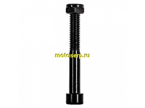 Купить  Ось колеса самоката (болт+гайка) L-58mm; D-8mm (шт) (R5 ZTB18104 (Ряб (Грат Вест Х84108 купить с доставкой по Москве и России, цена, технические характеристики, комплектация фото  - motoserp.ru