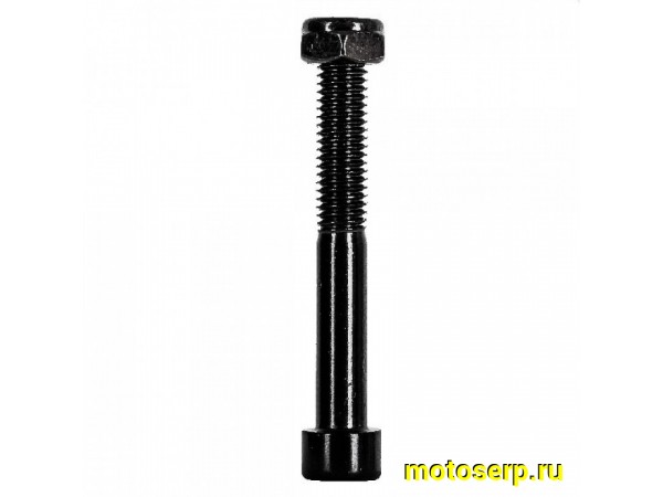 Купить  Ось колеса самоката (болт+гайка) L-58mm; D-8mm (шт) (R5 ZTB18104 (Ряб (Грат Вест Х84108 купить с доставкой по Москве и России, цена, технические характеристики, комплектация фото  - motoserp.ru