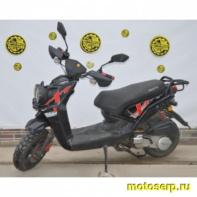 Купить  ====Скутер VENTO SMART-II NEW Б/У пробег 2500 50 cc; 2- местный, 4Т, возд. охлажд., диск/барабан, кол. 12"/12"(зал) (шт) 01500 (Vento купить с доставкой по Москве и России, цена, технические характеристики, комплектация фото  - motoserp.ru