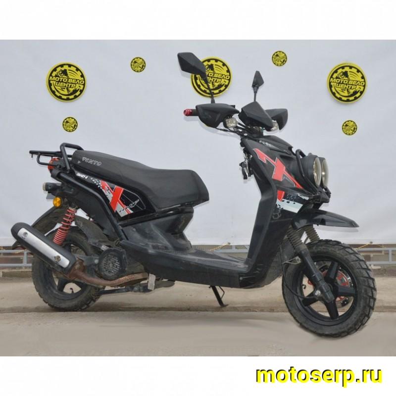Купить  ====Скутер VENTO SMART-II NEW Б/У пробег 2500 50 cc; 2- местный, 4Т, возд. охлажд., диск/барабан, кол. 12"/12"(зал) (шт) 01500 (Vento купить с доставкой по Москве и России, цена, технические характеристики, комплектация фото  - motoserp.ru