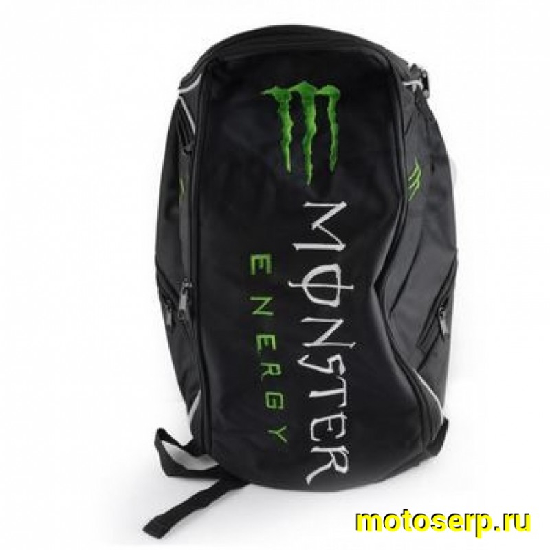Купить  Сумка - Рюкзак MONSTER ENERGY (mod:B-12) (шт) (MT R-1884 купить с доставкой по Москве и России, цена, технические характеристики, комплектация фото  - motoserp.ru