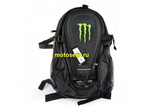 Купить  Сумка - Рюкзак MONSTER ENERGY (mod:B-8) (шт) (MT R-1880 купить с доставкой по Москве и России, цена, технические характеристики, комплектация фото  - motoserp.ru