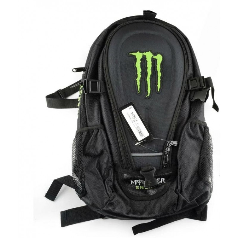 Купить  Сумка - Рюкзак MONSTER ENERGY (mod:B-8) (шт) (MT R-1880 купить с доставкой по Москве и России, цена, технические характеристики, комплектация фото  - motoserp.ru