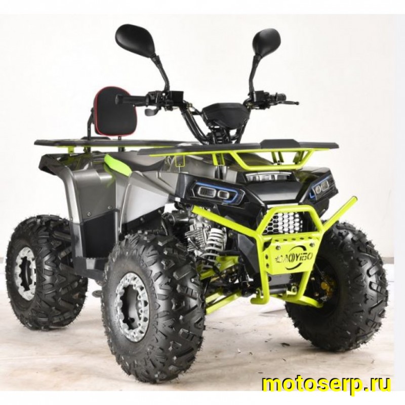 Купить  150cc Комплект запчастей для сборки BULLY 150 LD premium Литые колеса (шт) (Хар купить с доставкой по Москве и России, цена, технические характеристики, комплектация фото  - motoserp.ru