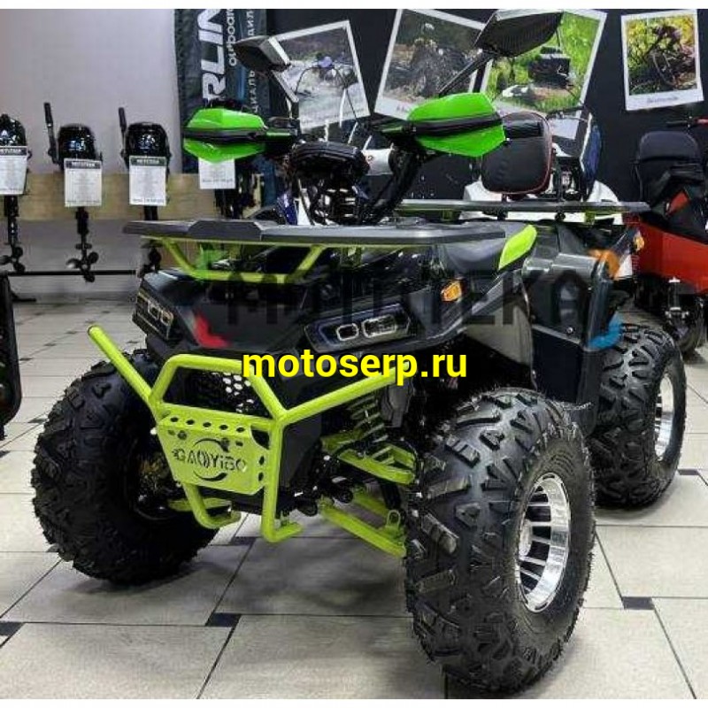 Купить  150cc Квадроцикл BULLY 150 LD premium Литые колеса (шт) (Хар купить с доставкой по Москве и России, цена, технические характеристики, комплектация фото  - motoserp.ru