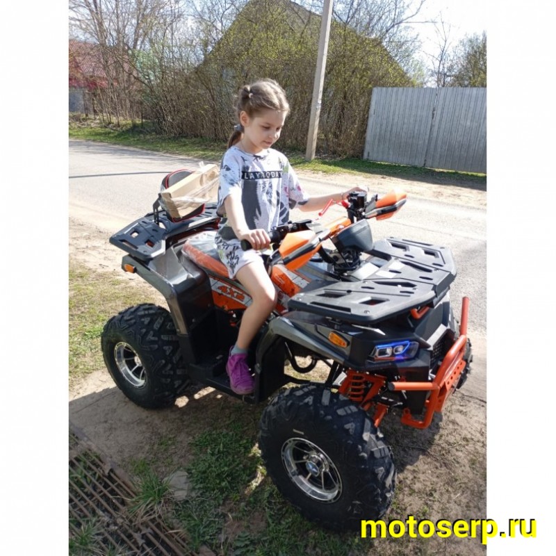 Купить  150cc Комплект запчастей для сборки BULLY 150 LD premium Литые колеса (шт) (Хар купить с доставкой по Москве и России, цена, технические характеристики, комплектация фото  - motoserp.ru