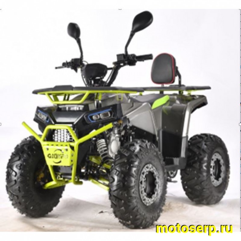 Купить  150cc Комплект запчастей для сборки BULLY 150 LD premium Литые колеса (шт) (Хар купить с доставкой по Москве и России, цена, технические характеристики, комплектация фото  - motoserp.ru