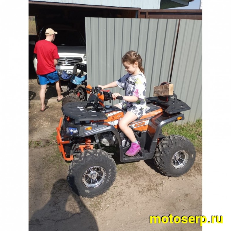 Купить  150cc Комплект запчастей для сборки BULLY 150 LD premium Литые колеса (шт) (Хар купить с доставкой по Москве и России, цена, технические характеристики, комплектация фото  - motoserp.ru