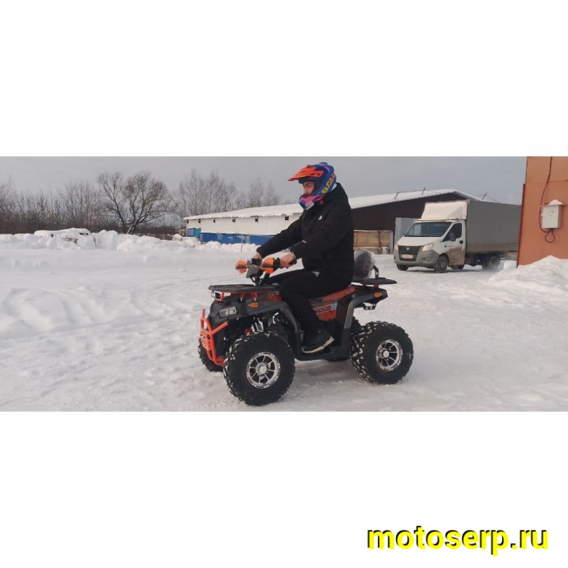 Купить  150cc Комплект запчастей для сборки BULLY 150 LD premium Литые колеса (шт) (Хар купить с доставкой по Москве и России, цена, технические характеристики, комплектация фото  - motoserp.ru