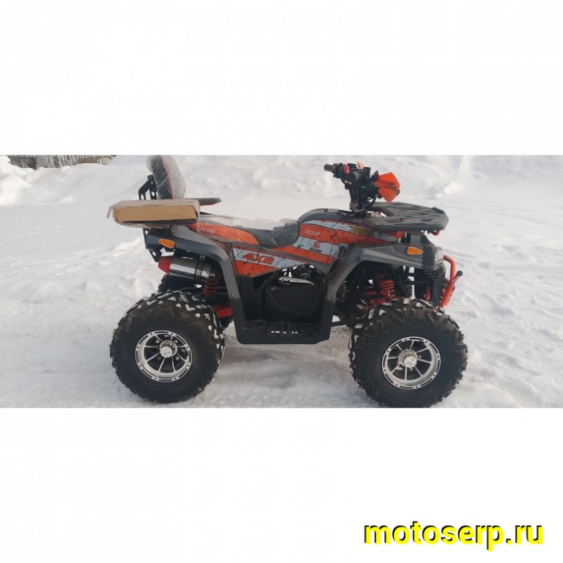 Купить  150cc Комплект запчастей для сборки BULLY 150 LD premium Литые колеса (шт) (Хар купить с доставкой по Москве и России, цена, технические характеристики, комплектация фото  - motoserp.ru