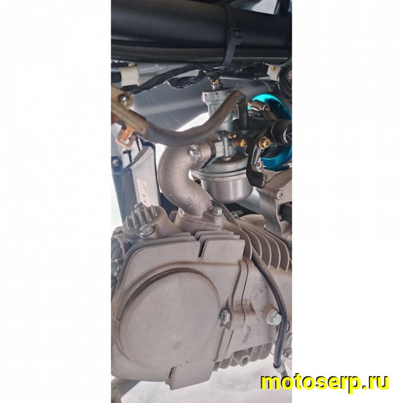 Купить  150cc Комплект запчастей для сборки BULLY 150 LD premium Литые колеса (шт) (Хар купить с доставкой по Москве и России, цена, технические характеристики, комплектация фото  - motoserp.ru