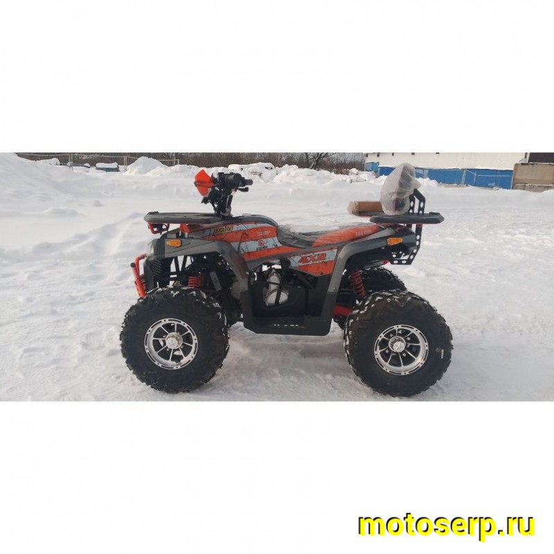 Купить  150cc Комплект запчастей для сборки BULLY 150 LD premium Литые колеса (шт) (Хар купить с доставкой по Москве и России, цена, технические характеристики, комплектация фото  - motoserp.ru