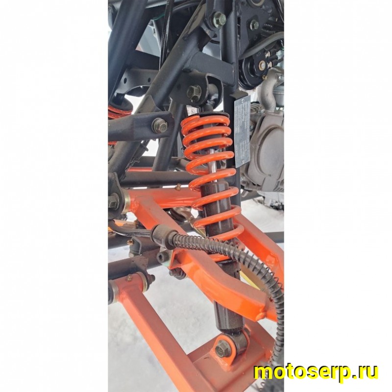 Купить  150cc Комплект запчастей для сборки BULLY 150 LD premium Литые колеса (шт) (Хар купить с доставкой по Москве и России, цена, технические характеристики, комплектация фото  - motoserp.ru