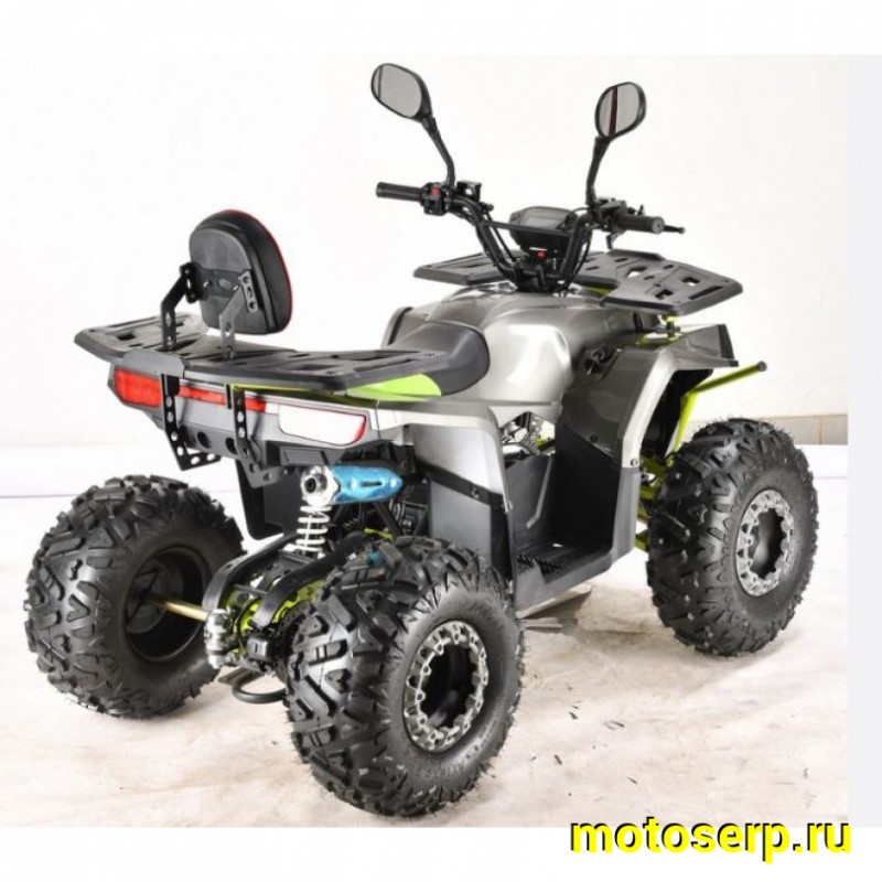 Купить  150cc Комплект запчастей для сборки BULLY 150 LD premium Литые колеса (шт) (Хар купить с доставкой по Москве и России, цена, технические характеристики, комплектация фото  - motoserp.ru