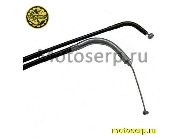 Купить  Трос тормозной системы ATV LINHAI YAMAHA P420 Promax efi и др. (T-2200mm, R-2100mm) (стояночного тормоза) (шт) (Li-Ya  купить с доставкой по Москве и России, цена, технические характеристики, комплектация фото  - motoserp.ru