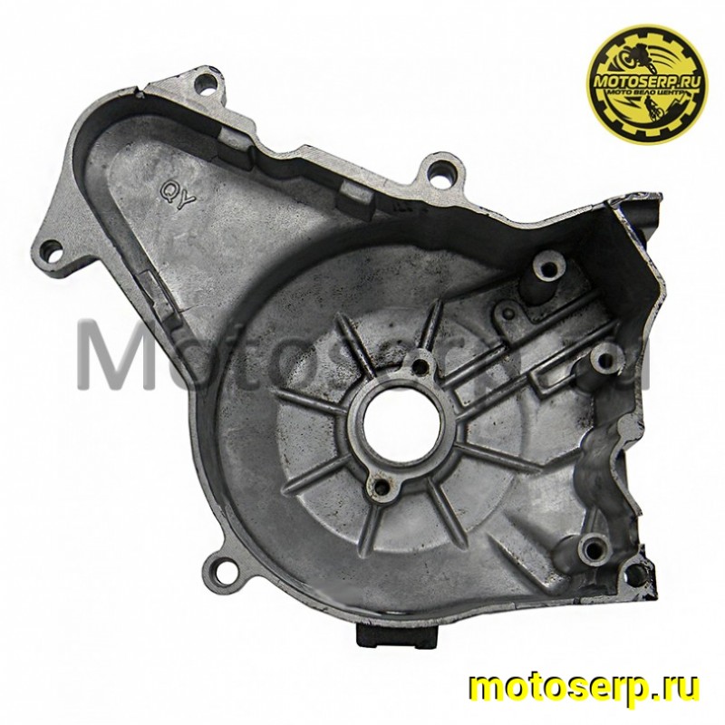 Купить  Крышка картера левая 139FMB (генератора) передний нижний электростартер (шт) (MOTO-SKUTER 13872 купить с доставкой по Москве и России, цена, технические характеристики, комплектация фото  - motoserp.ru
