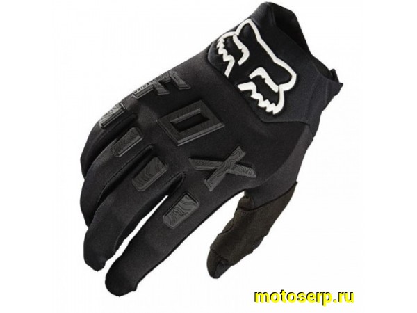 Купить  Перчатки F01 черные (XXL) (пар) (MOTO-SKUTER 16633 купить с доставкой по Москве и России, цена, технические характеристики, комплектация фото  - motoserp.ru