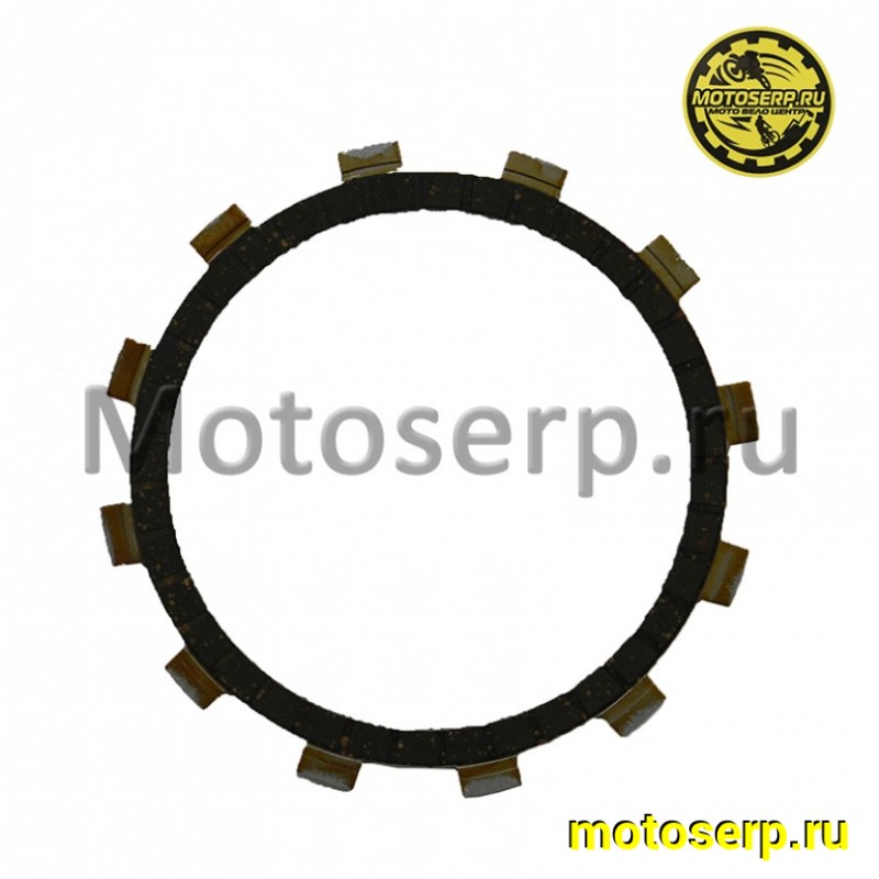 Купить  Диски сцепления ведущий (феродо) ZS NC250,450 (вод.охл.) 8шт (комп) (SM 089-6946 купить с доставкой по Москве и России, цена, технические характеристики, комплектация фото  - motoserp.ru