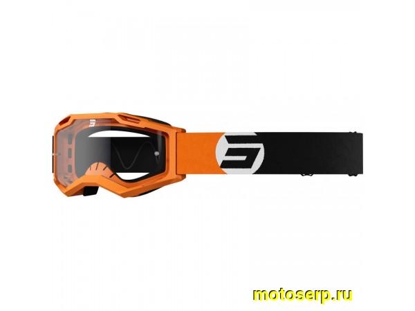 Купить  ====Очки мото Кросс Shot Assault 2.0 Astro оранжевый (шт) (Avantis YT-00001517 (0 купить с доставкой по Москве и России, цена, технические характеристики, комплектация фото  - motoserp.ru